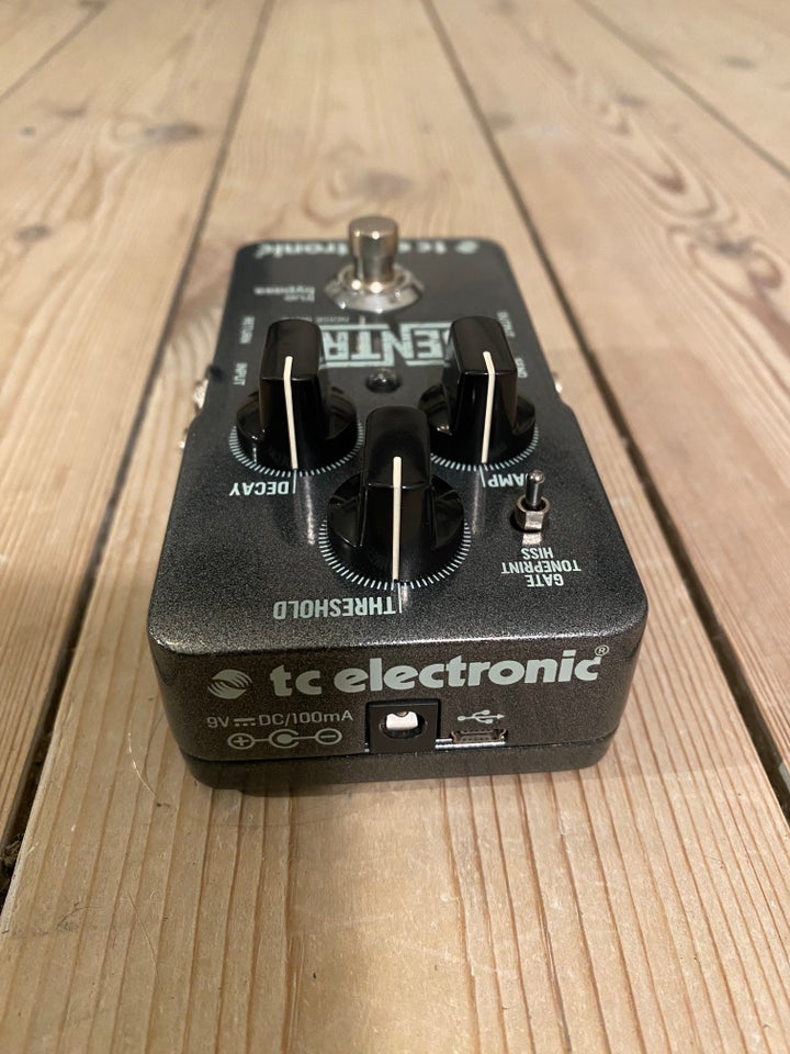 TC Electronic Sentry