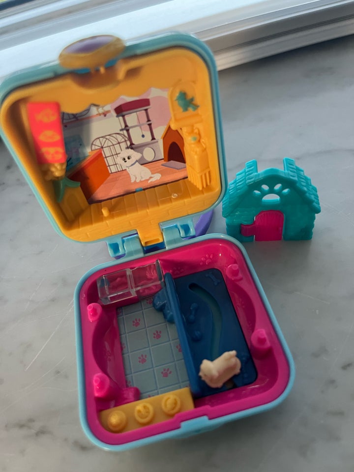 Andet legetøj Polly pocket Polly