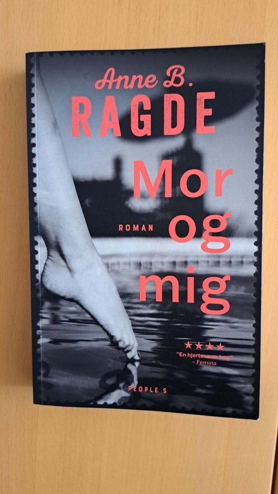 Mor og Mig, Anne B. Ragde, genre: