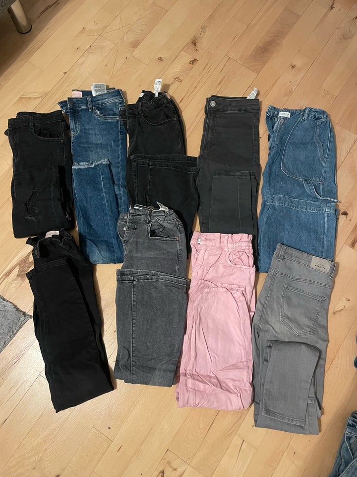 Bukser, Jeans, Zara mm