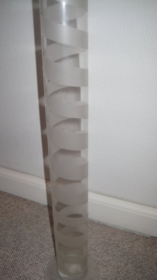 Vase, Glasvaser, Miljøgården