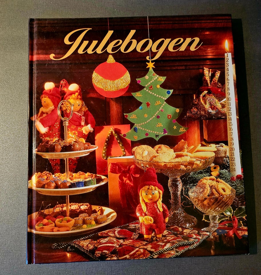 Julebogen, emne: anden kategori