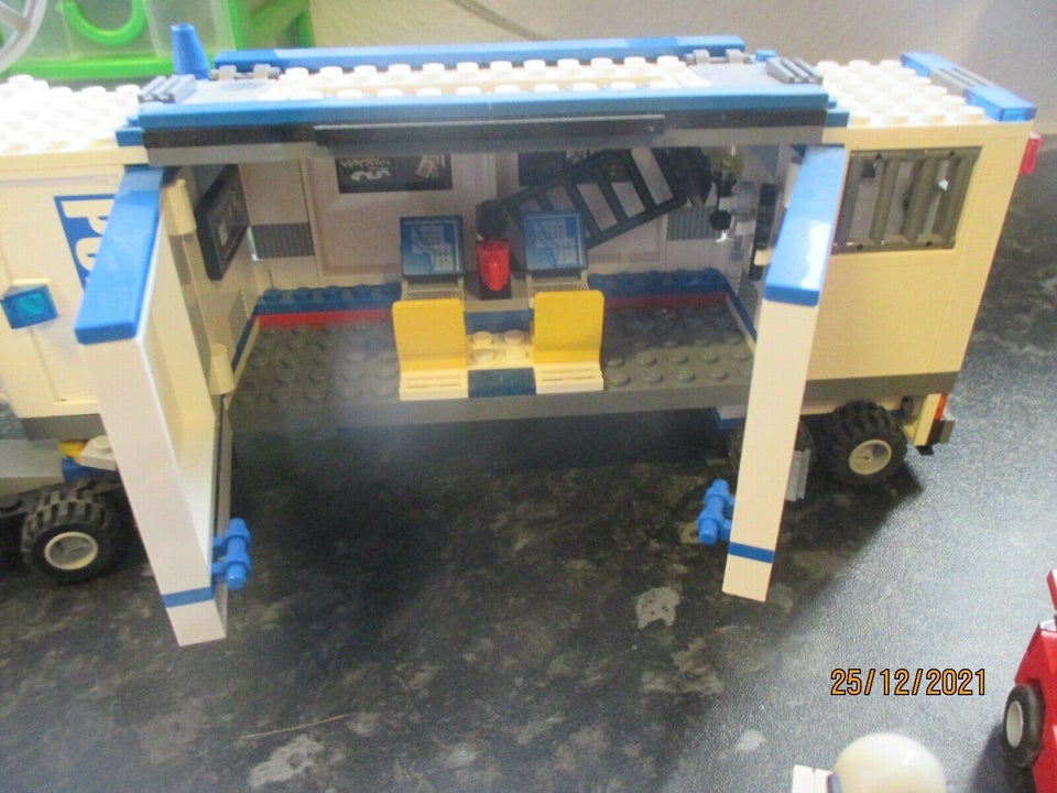 Lego City 7288