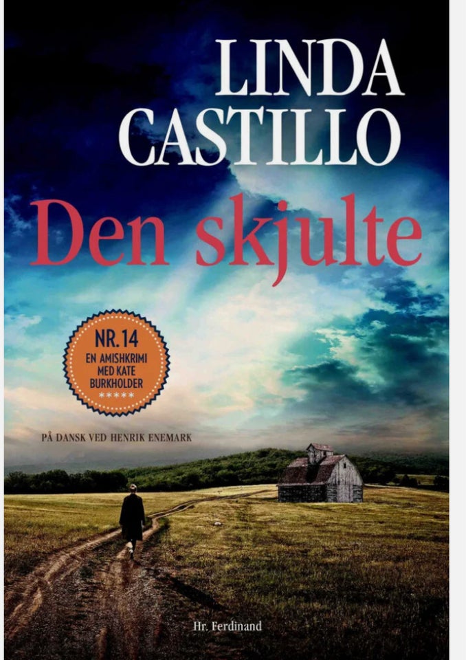 Den skjulte, Linda Castillo,