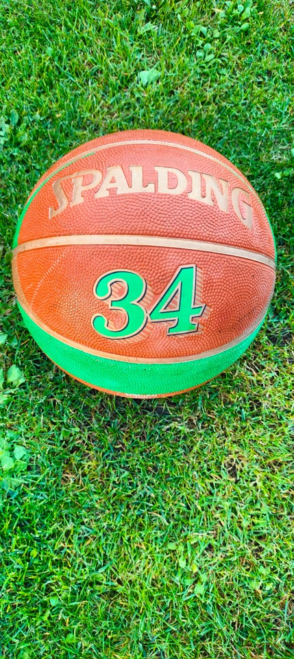 Basketball, SPALDING