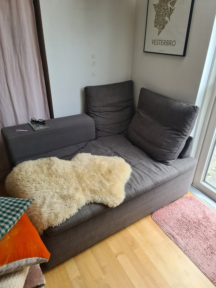 Chaiselong til Mezzo sofa, Bo