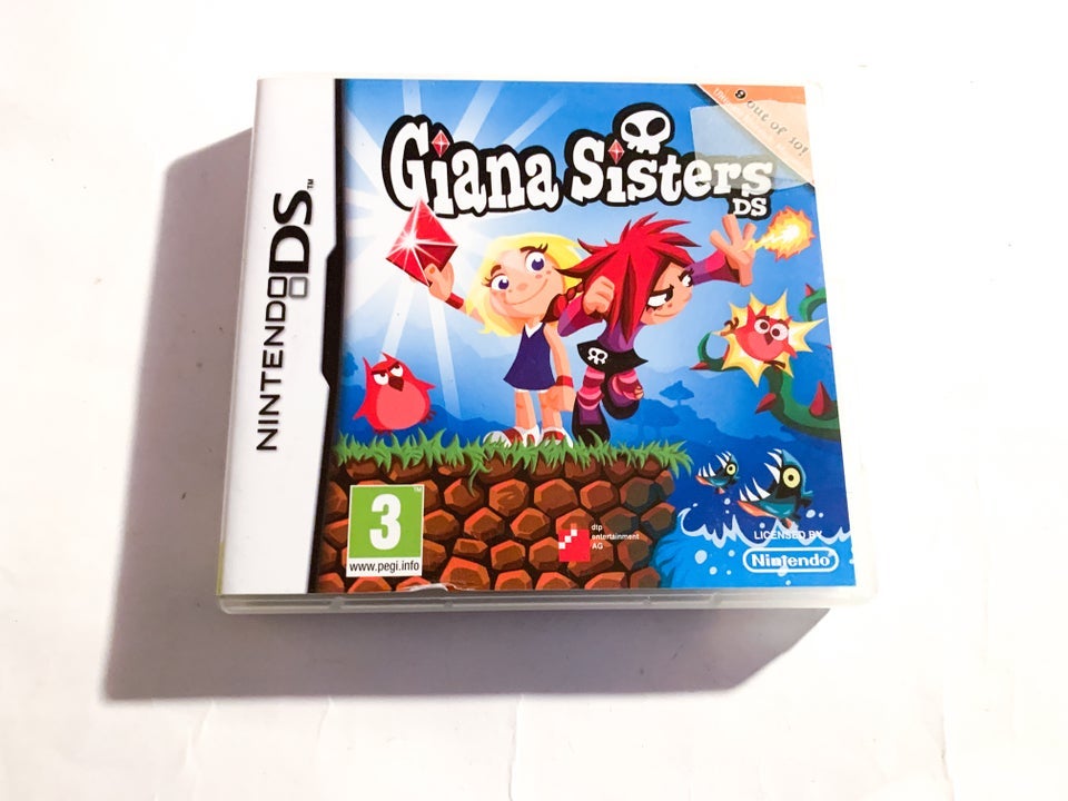 Giana Sisters, Nintendo DS