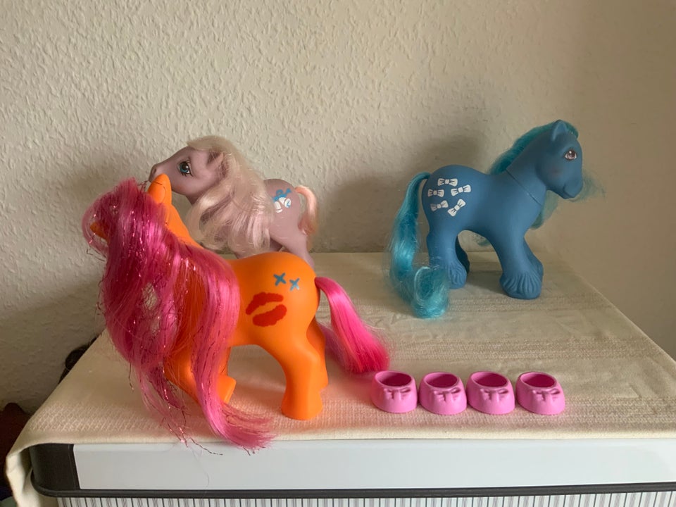 My Little Pony, Hasbro