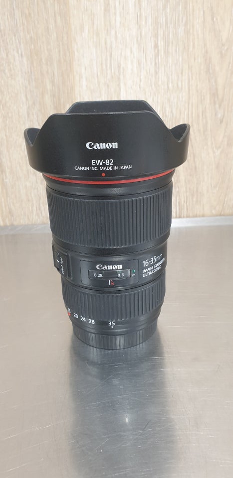 EF, Canon, Perfekt