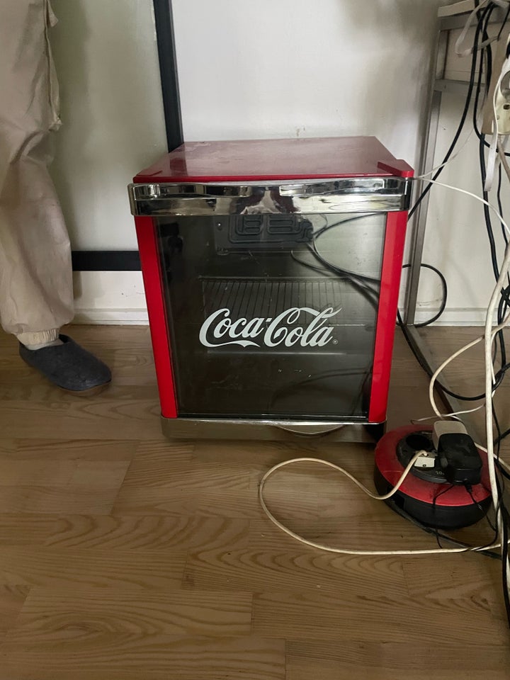 Mini Cooler Coca cola