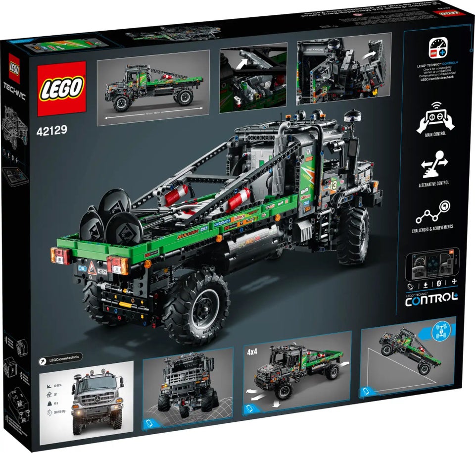 Lego Technic, 42129