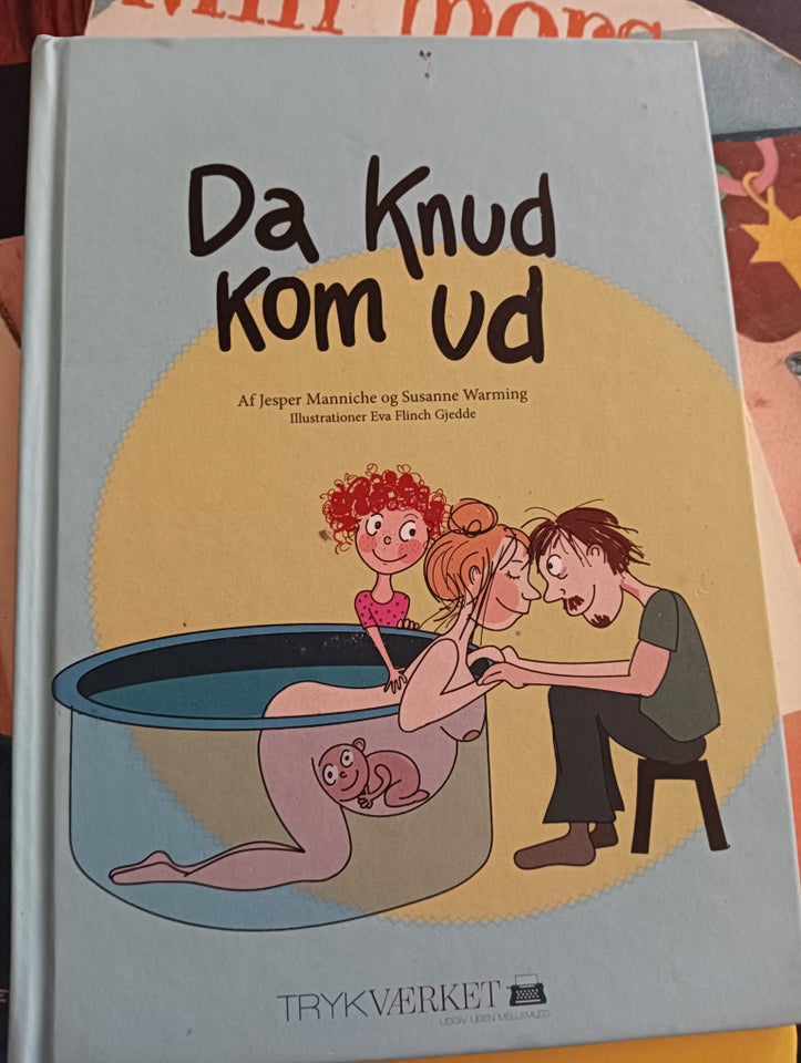 da knud kom ud gravid, susanne