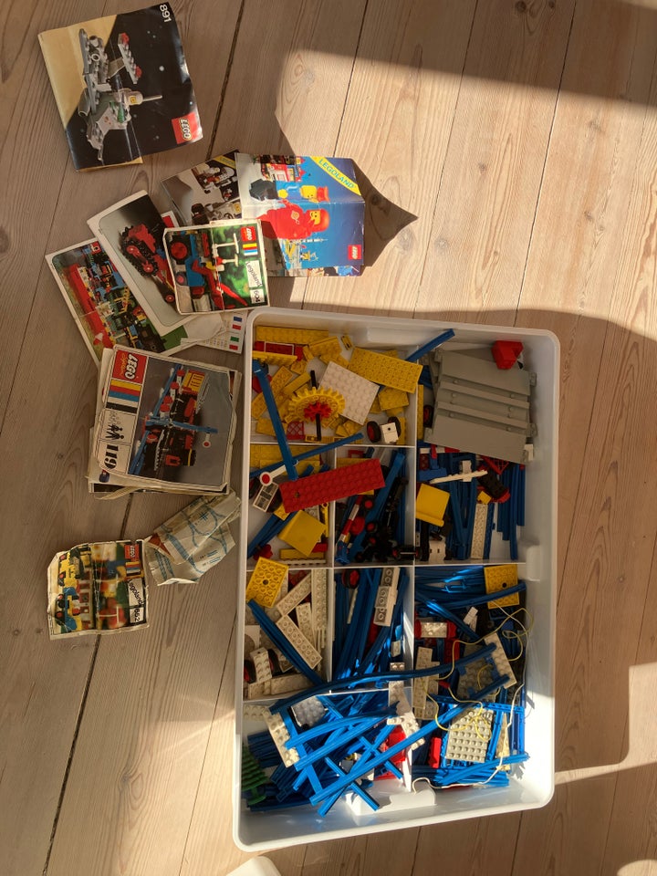 Lego andet Vintage