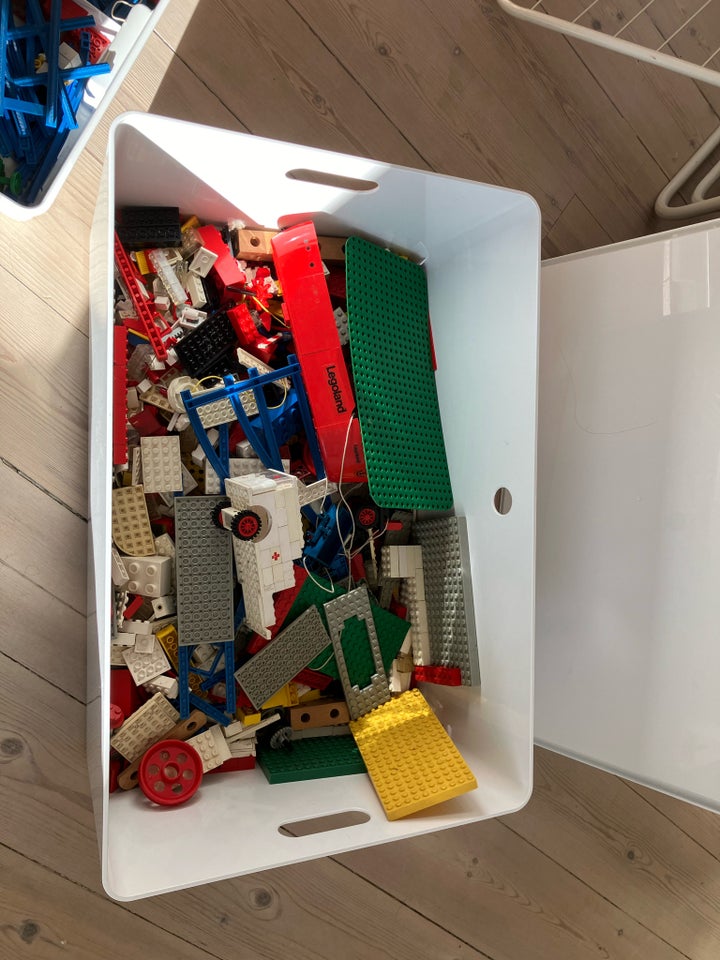 Lego andet Vintage