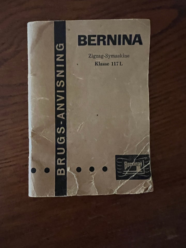 Symaskine, Retro Bernina