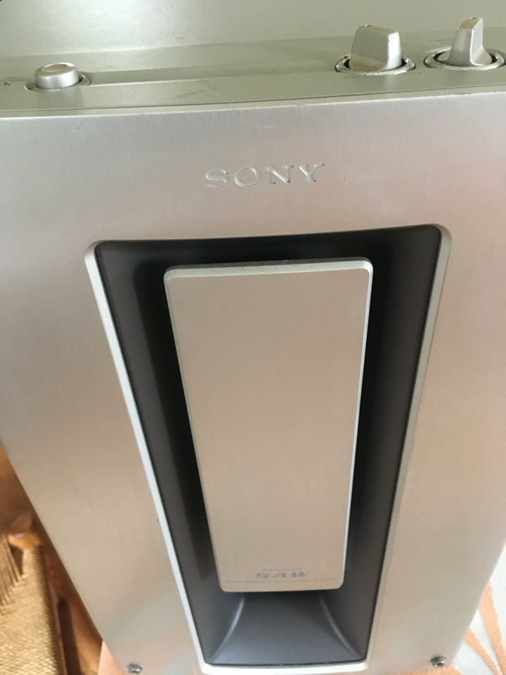 Subwoofer, Sony, SA-WMS7