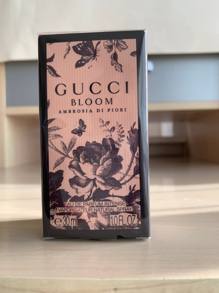 Dameparfume, Gucci Bloom Bloom