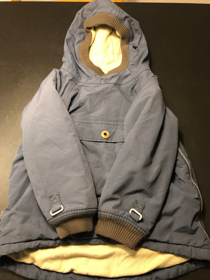 Vinterjakke, Anorak, Mini a ture