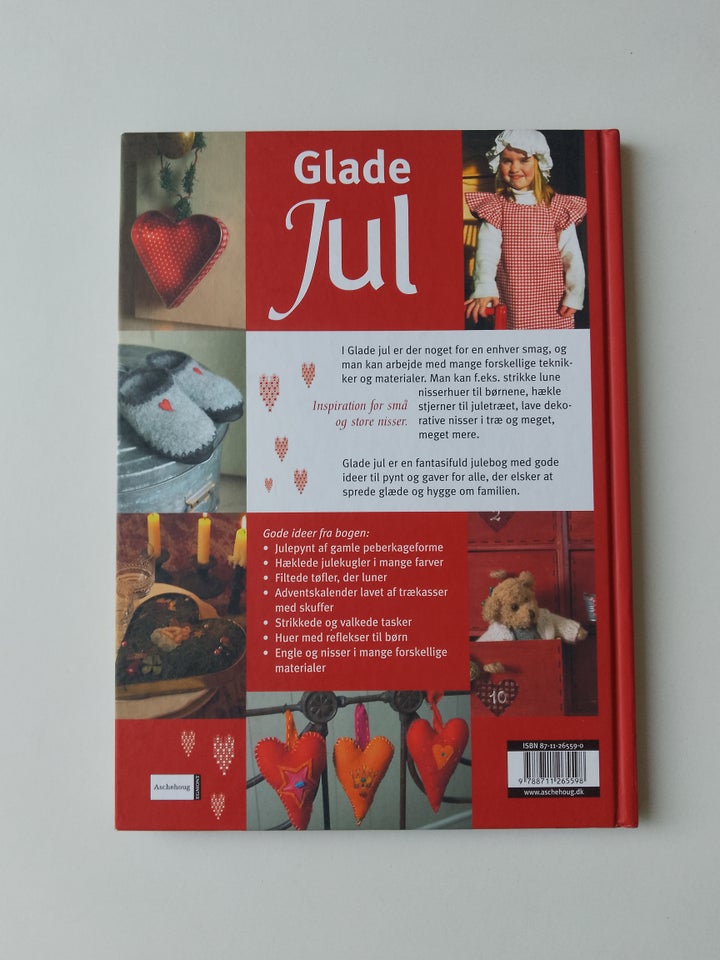 Glade jul Birte Aartun emne: