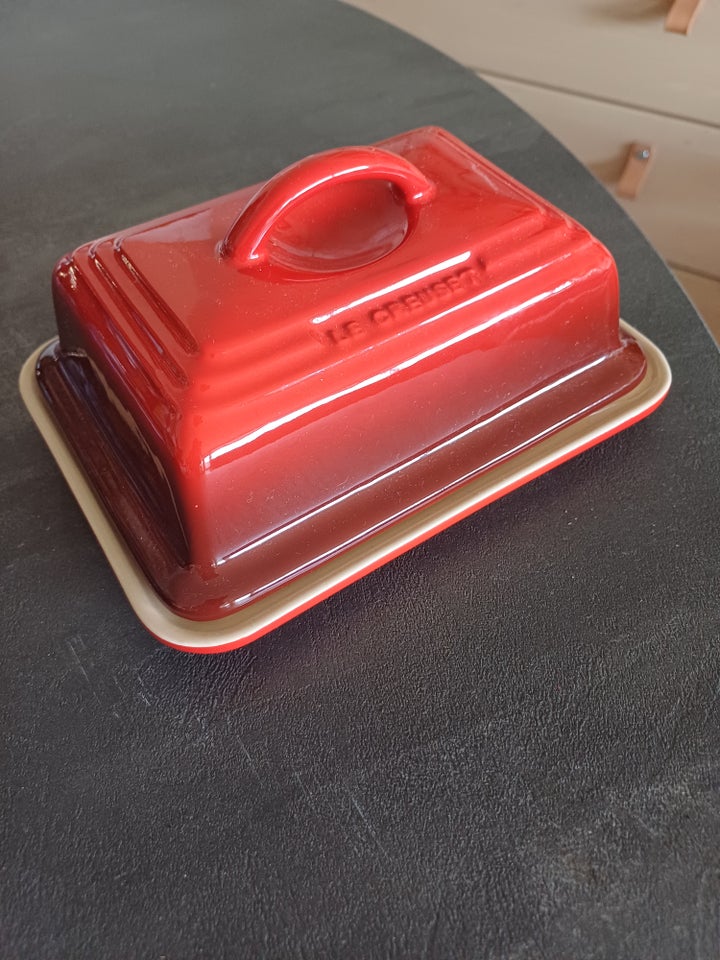 Stentøj, Smørboks, Le creuset