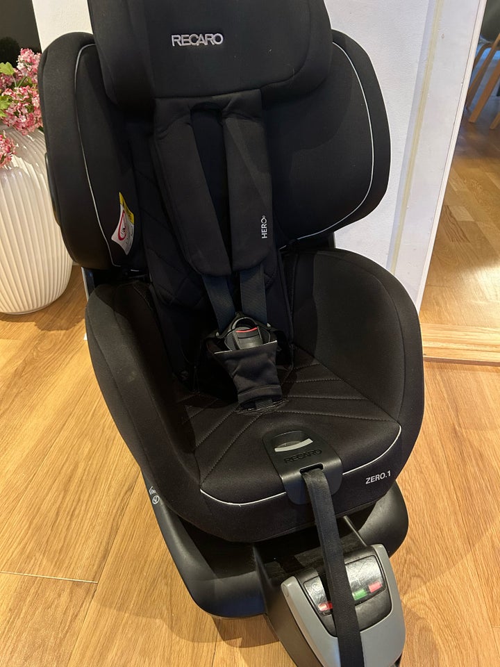 Autostol, op til 18 kg , Recaro Salia