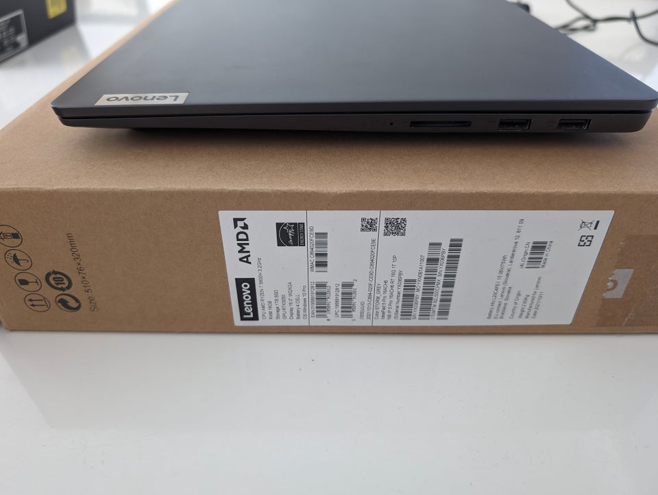 Lenovo Ideapad 5 Pro 32 GHz 16 GB