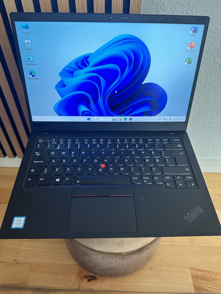 Lenovo X1 Carbon gen 7 Core i5 GHz 8