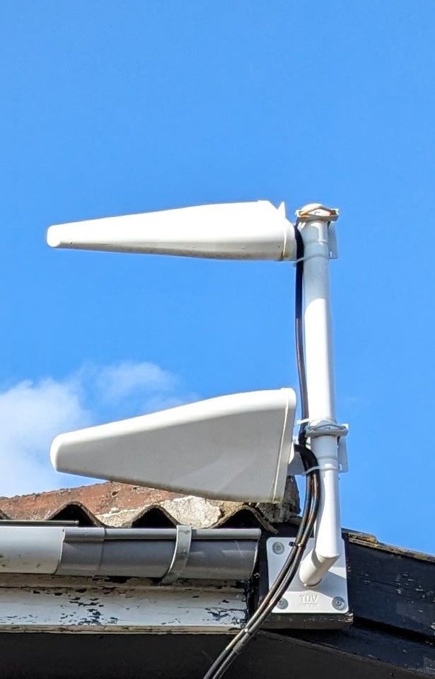 Andet Antenne til simkort router