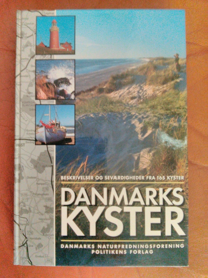 Danmarks Kyster , Kasper Monty MF. ,