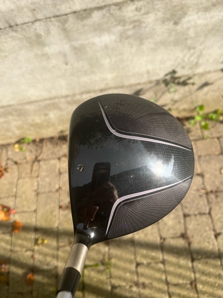 Driver, grafit, Taylormade Burner