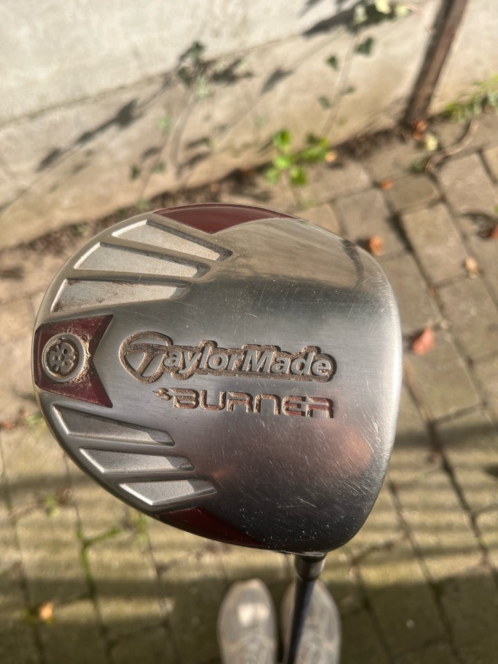 Driver, grafit, Taylormade Burner