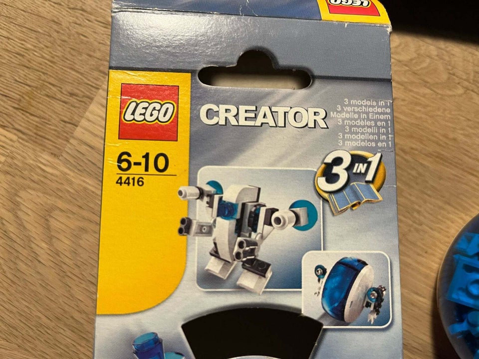 Lego Creator 4416