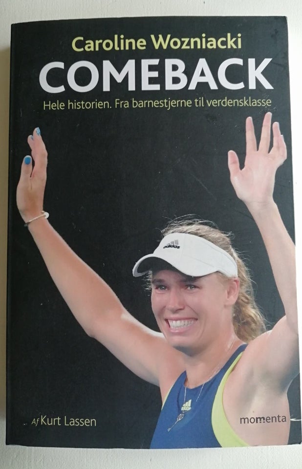 Caroline Wozniacki - comeback - fra