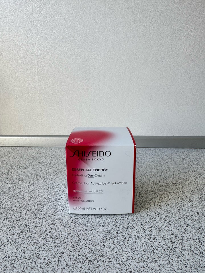 Ansigtspleje, Shiseido