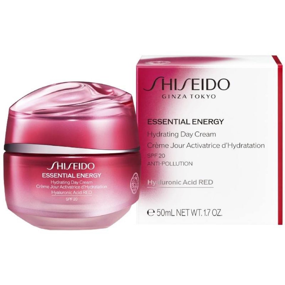 Ansigtspleje, Shiseido