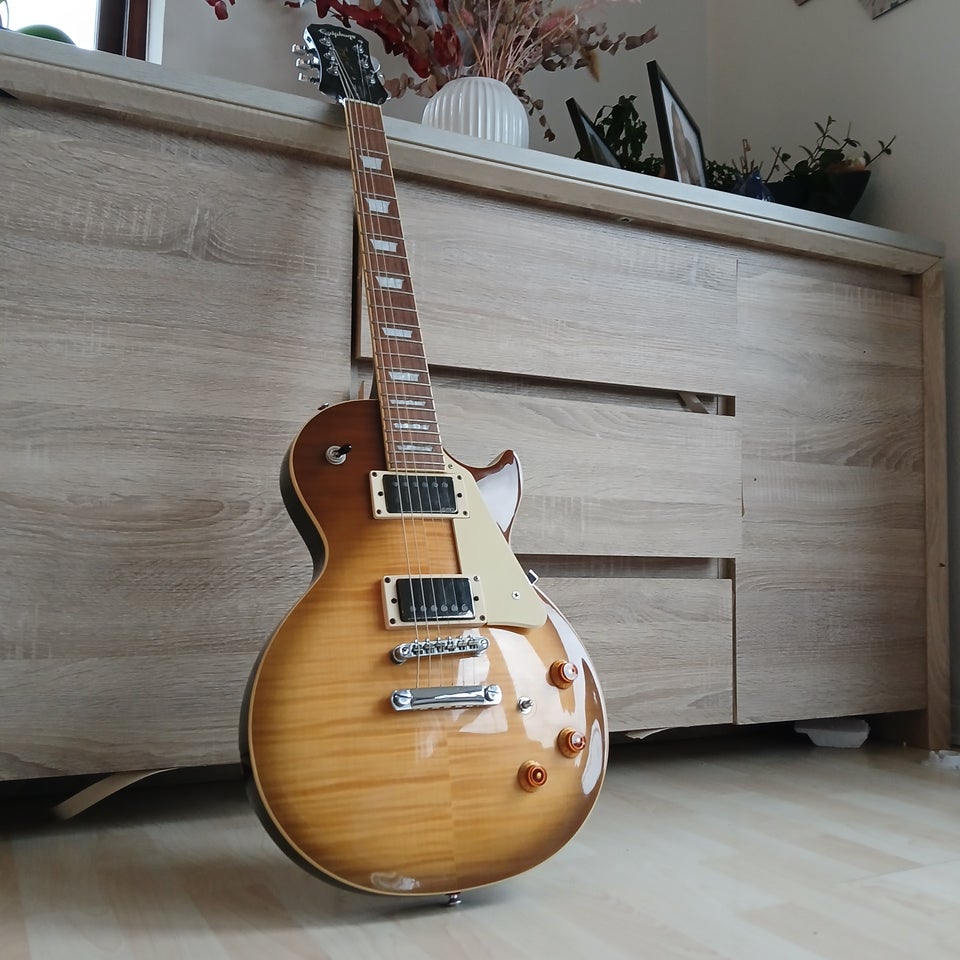 Elguitar, Epiphone Les Paul