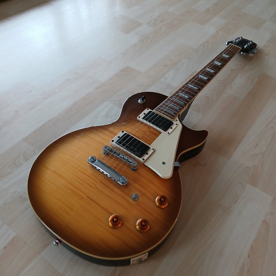 Elguitar, Epiphone Les Paul