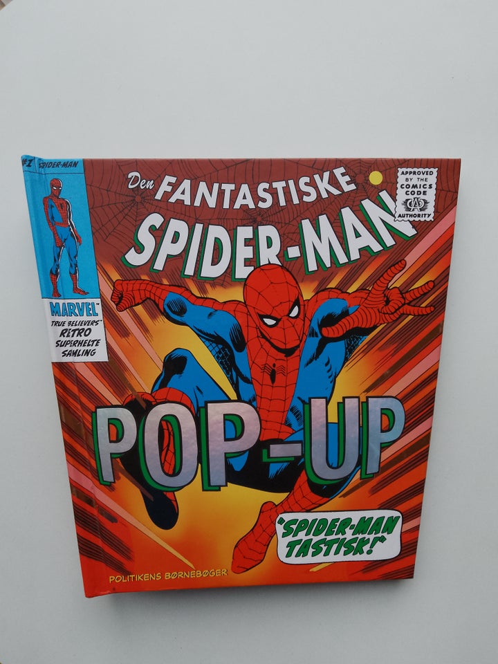 Den fantastiske Spider-Man -