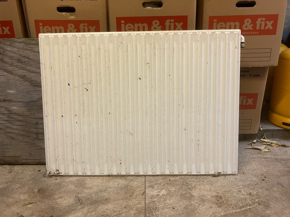 Radiator, Rio 90x65