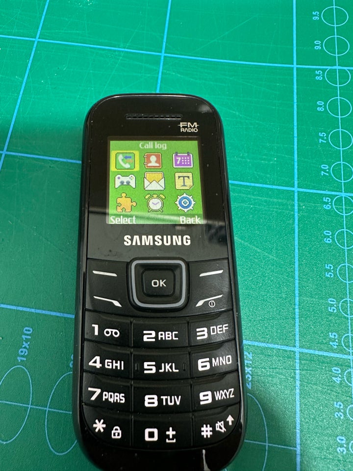 Samsung GT-E1205Y Perfekt