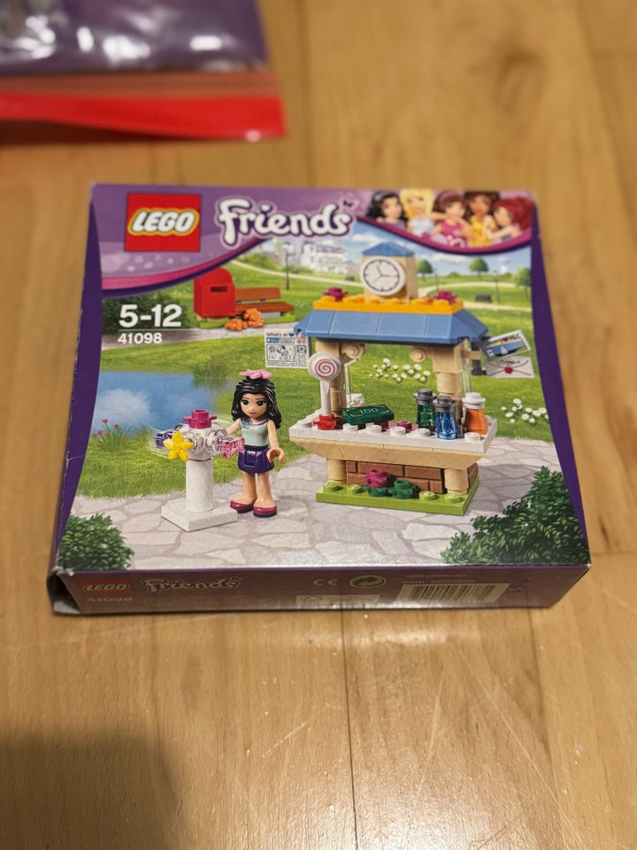 Lego Friends, 41098