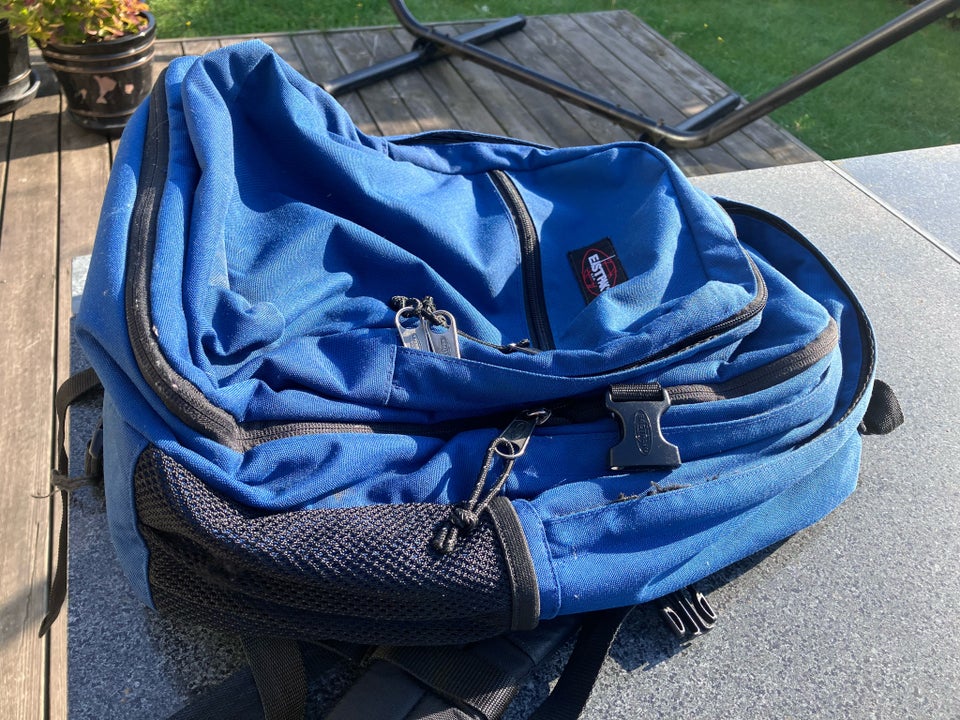 Skoletaske, Eastpak