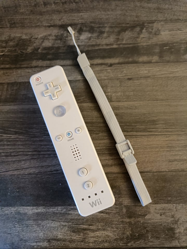 Controller, Wii, Nintendo