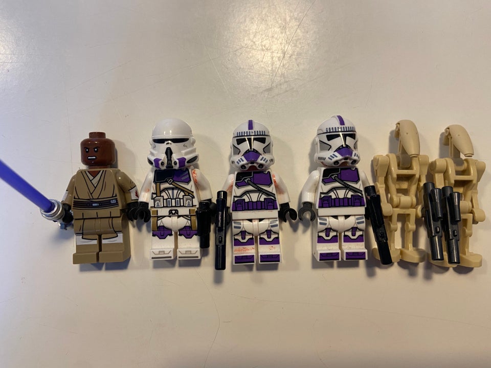 Lego Star Wars, 75342