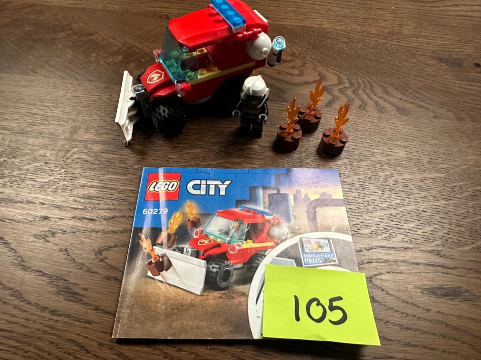 Lego City, 60279