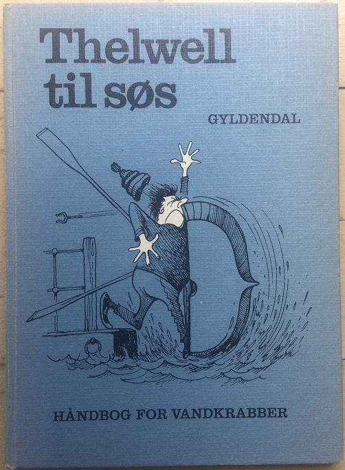 Thelwell til søs, Thelwell, genre: