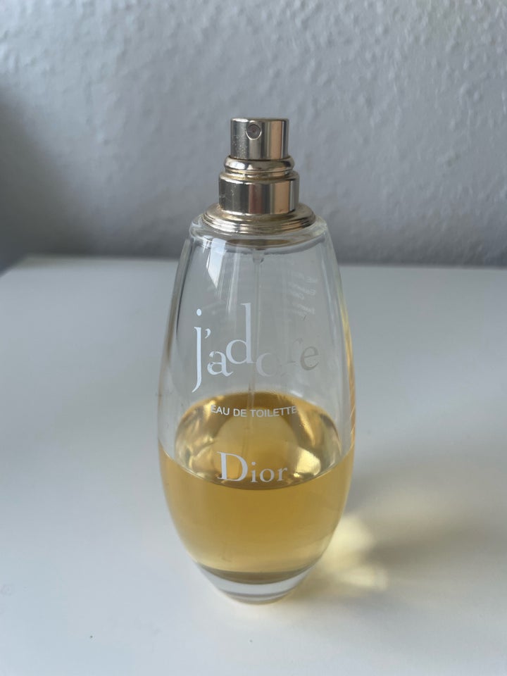 Eau de Toilette, Dior