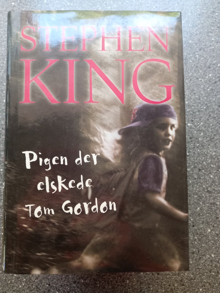 Pigen der elskede Tom Gorden,