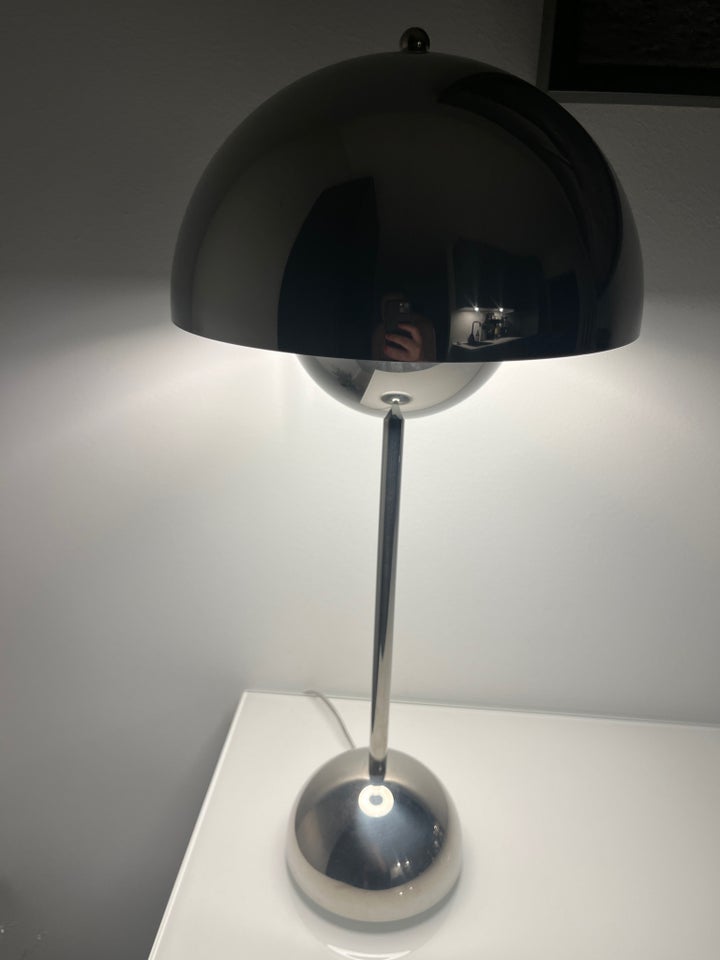 Bordlampe, Verner Panton