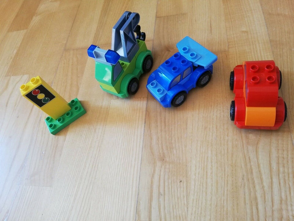 Lego Duplo Duplo kreative biler